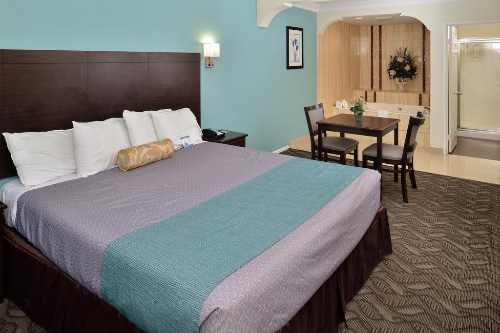 Rodeway Inn & Suites Inglewood Buitenkant foto
