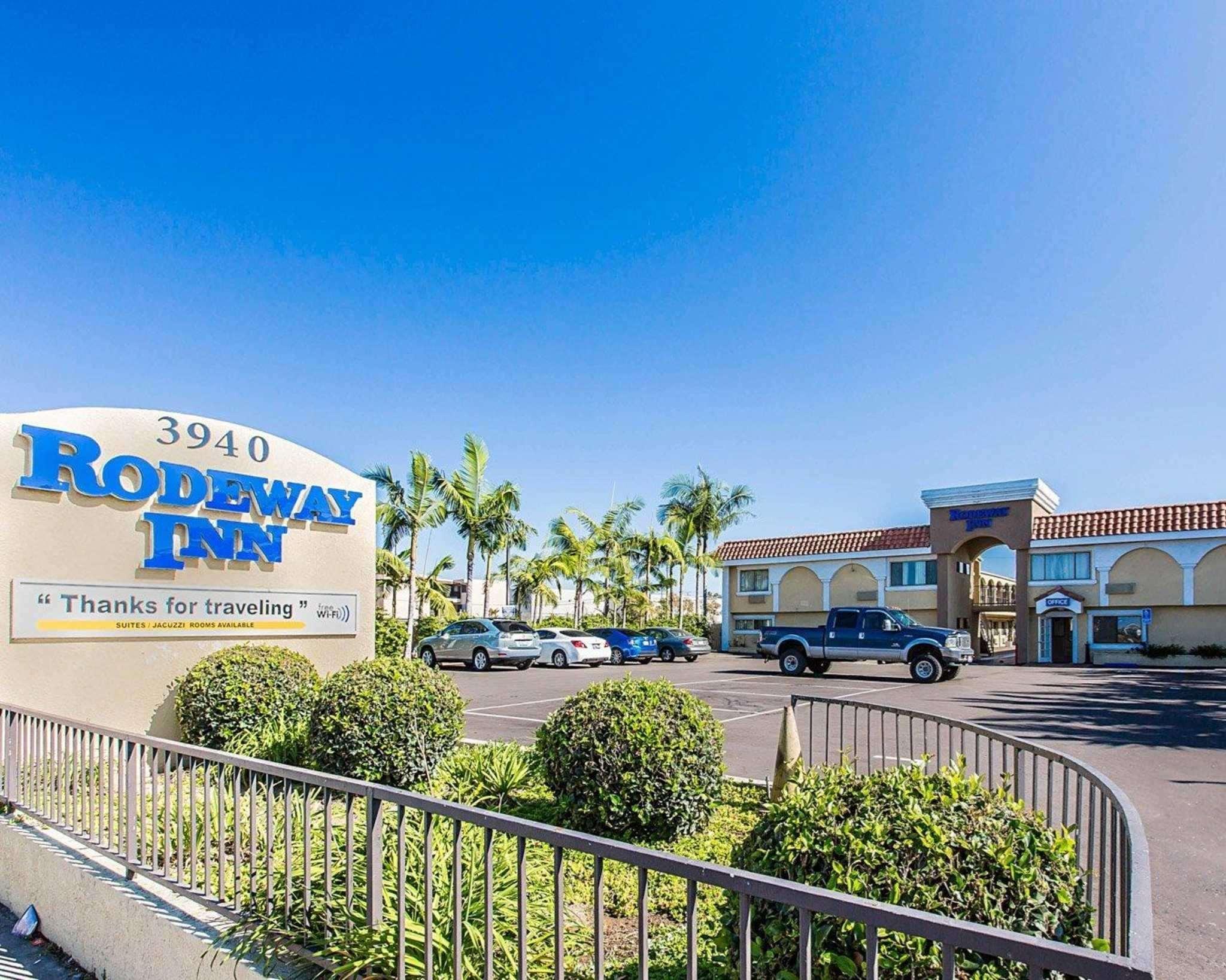 Rodeway Inn & Suites Inglewood Buitenkant foto