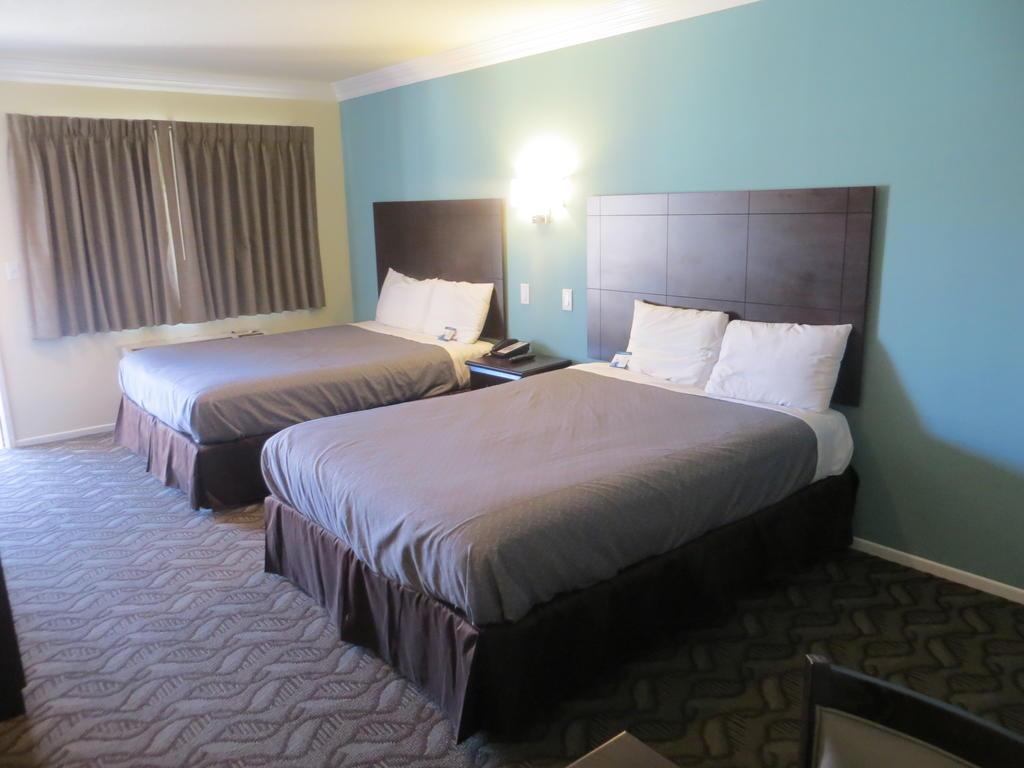 Rodeway Inn & Suites Inglewood Buitenkant foto